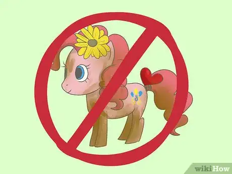 Image titled Care for a "My Little Pony" Toy Step 10